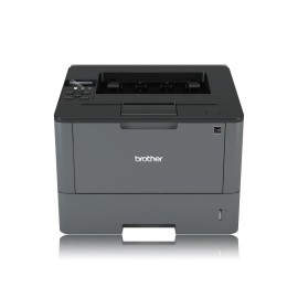 Brother HL-L5200DW 1200 x 1200DPI A4 Wifi Negro, Gris impresora laser/led HLL5200DWYY1