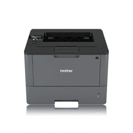 Brother HL-L5200DW 1200 x 1200DPI A4 Wifi Negro, Gris impresora laser/led HLL5200DWYY1