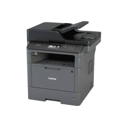Brother DCP-L5500DN Laser A4 Wifi Negro, Grafito multifuncional DCPL5500DNYY1