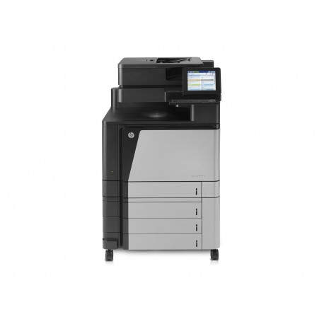 HP LaserJet Managed Flow MFP M880zm Laser A3 Negro, Gris L3U51A