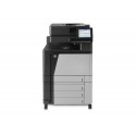 HP LaserJet Managed Flow MFP M880zm Laser A3 Negro, Gris L3U51A