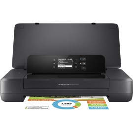 HP Officejet 200 Mobile CZ993A%23BHC