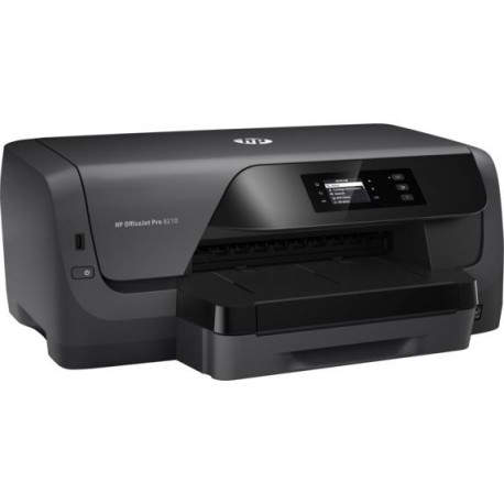 HP OfficeJet Pro 8210 Color 1200 x 1200DPI A4 Negro D9L63A