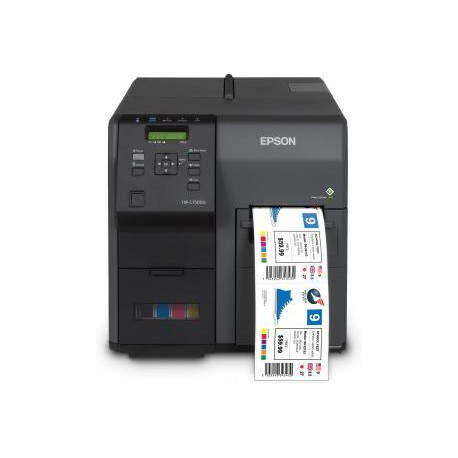 Epson ColorWorks C7500G Inyeccion de tinta Color 600 x 1200DPI Negro C31CD84312