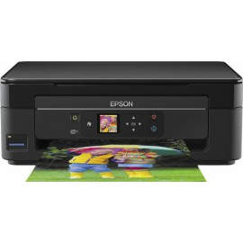 Epson Expression Home XP-342 Inyeccion de tinta A4 Wifi Negro C11CF31403