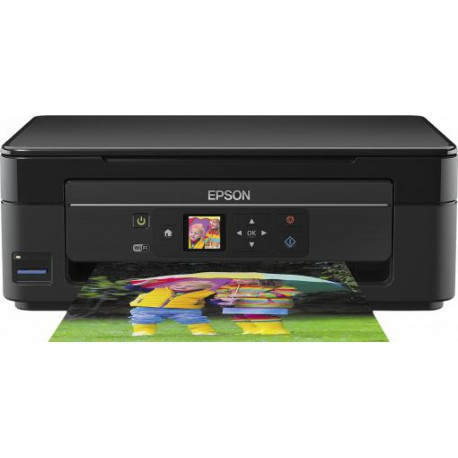 Epson Expression Home XP-342 Inyeccion de tinta A4 Wifi Negro C11CF31403