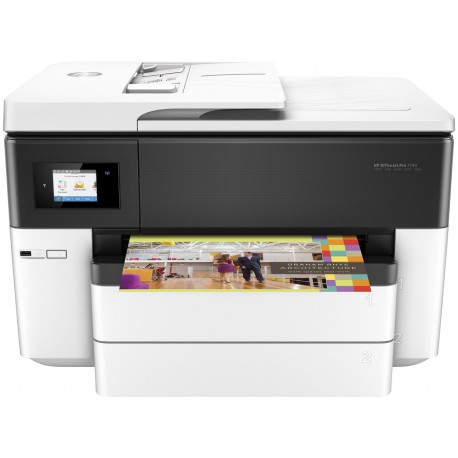 HP OfficeJet Pro 7740 Wide Format AiO Inyeccion de tinta termica A3 Wifi Color blanco G5J38A%23A80