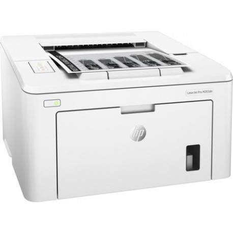 HP LaserJet M203dn 1200 x 1200DPI Color blanco G3Q46A