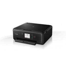 Canon PIXMA TS6050 Inyeccion de tinta A4 Wifi Negro 1368C006