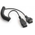 Zebra 25-114186-03R cable de audio