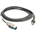 Zebra USB Cable Power  CBA-U03-S07ZAR