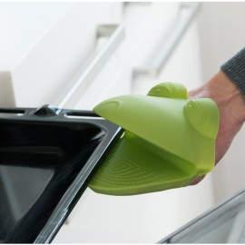 Manopla de Silicona Animales