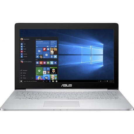 ASUS Zenbook Pro UX501VW-FJ044T 2.6GHz i7-6700HQ 15.6'' 1920 x 1080Pixeles Plata 90NB0AU1-M04570