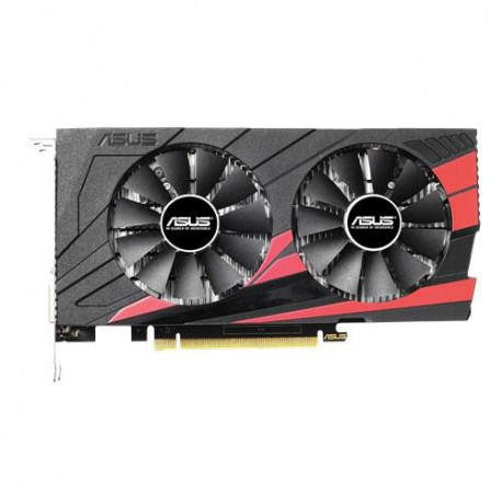 ASUS EX-GTX1050TI-4G GeForce GTX 1050 Ti 4GB GDDR5 90YV0A52-M0NA00