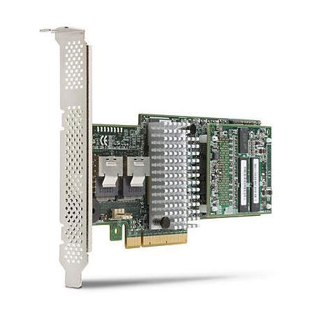 HP LSI 9270-8i SAS 6Gb/s ROC RAID Card Interno SAS,SATA,mSATA E0X21AA