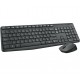 Logitech MK235 RF inalambrico Español Negro 920-007919