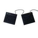 R-Go Tools Kinesis Freestyle2 Teclado ESPAÑOL , 9 inch RGOKB800PB-ES