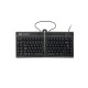 R-Go Tools Kinesis Freestyle2 Teclado ESPAÑOL , 9 inch RGOKB800PB-ES