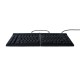 R-Go Tools Kinesis Freestyle2 Teclado ESPAÑOL , 9 inch RGOKB800PB-ES