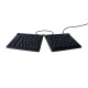 R-Go Tools Kinesis Freestyle2 Teclado ESPAÑOL , 9 inch RGOKB800PB-ES