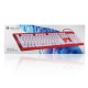 NGS Clipper USB QWERTY Español CLIPPERRED