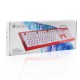 NGS Clipper USB QWERTY Español CLIPPERRED
