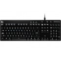 Logitech G610 USB QWERTY Español Negro 920-007868