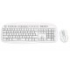 Approx appKBWSOFFICW RF inalÃ¡mbrico QWERTY Ingles Color blanco APPKBWSOFFICW