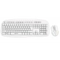 Approx appKBWSOFFICW RF inalÃ¡mbrico QWERTY Ingles Color blanco APPKBWSOFFICW