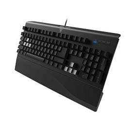 ThunderX3 TK40 USB Negro teclado TK40