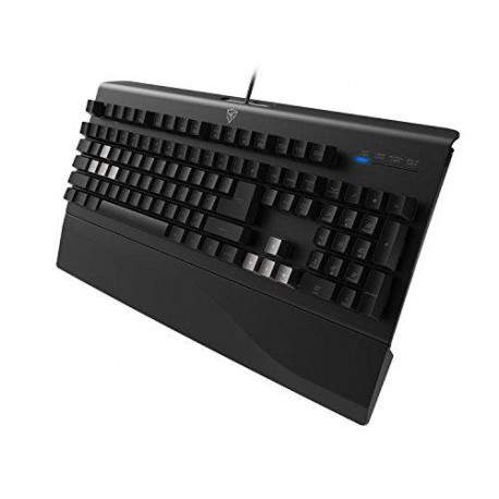 ThunderX3 TK40 USB Negro teclado TK40