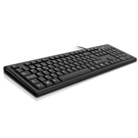 V7 Teclado con cable USB KU100SP