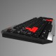 Mars Gaming MAK0 USB QWERTY Español teclado MAK0