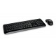 Microsoft Wireless Desktop 850 RF inalambrico QWERTY Español Negro PY9-00008