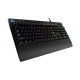 Logitech G213 Prodigy USB QWERTY Español Negro 920-008086
