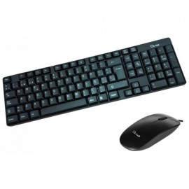 L-Link LL-KB-816-COMBO USB Español Negro LL-KB-816-COMBO