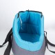 Transportín de Tela para Animales Azul