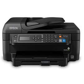 Epson WorkForce 2750DWF Laser A4 Wifi Negro C11CF76402