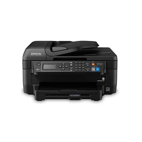 Epson WorkForce 2750DWF Laser A4 Wifi Negro C11CF76402
