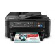 Epson WorkForce 2750DWF Laser A4 Wifi Negro C11CF76402