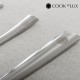 Cubertería de Acero Inoxidable Cook D'Lux (72 piezas)