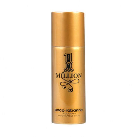 Paco Rabanne - 1 MILLION deo vaporizador 150 ml