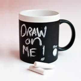 Taza Cerámica Pizarra