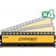 Crucial Ballistix Tactical  32GB DDR3 8GBx4 PC3-12800 1600 240pin