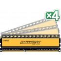 Crucial Ballistix Tactical  32GB DDR3 8GBx4 PC3-12800 1600 240pin
