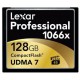 Lexar CF Card              128GB 1066x Professional UDMA7