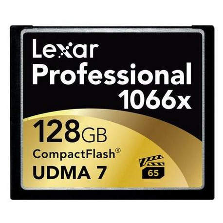 Lexar CF Card              128GB 1066x Professional UDMA7