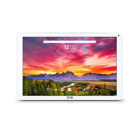 SPC HEAVEN 9762264B 64GB Plata, Color blanco tableta 9762264B
