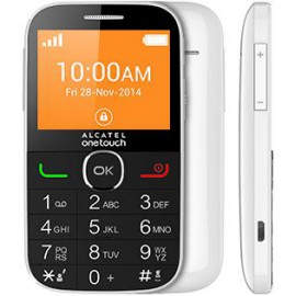 Alcatel OneTouch 20.04G Blanco