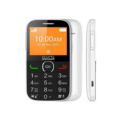 Alcatel OneTouch 20.04G Blanco